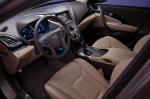 Hyundai Azera 2012 года